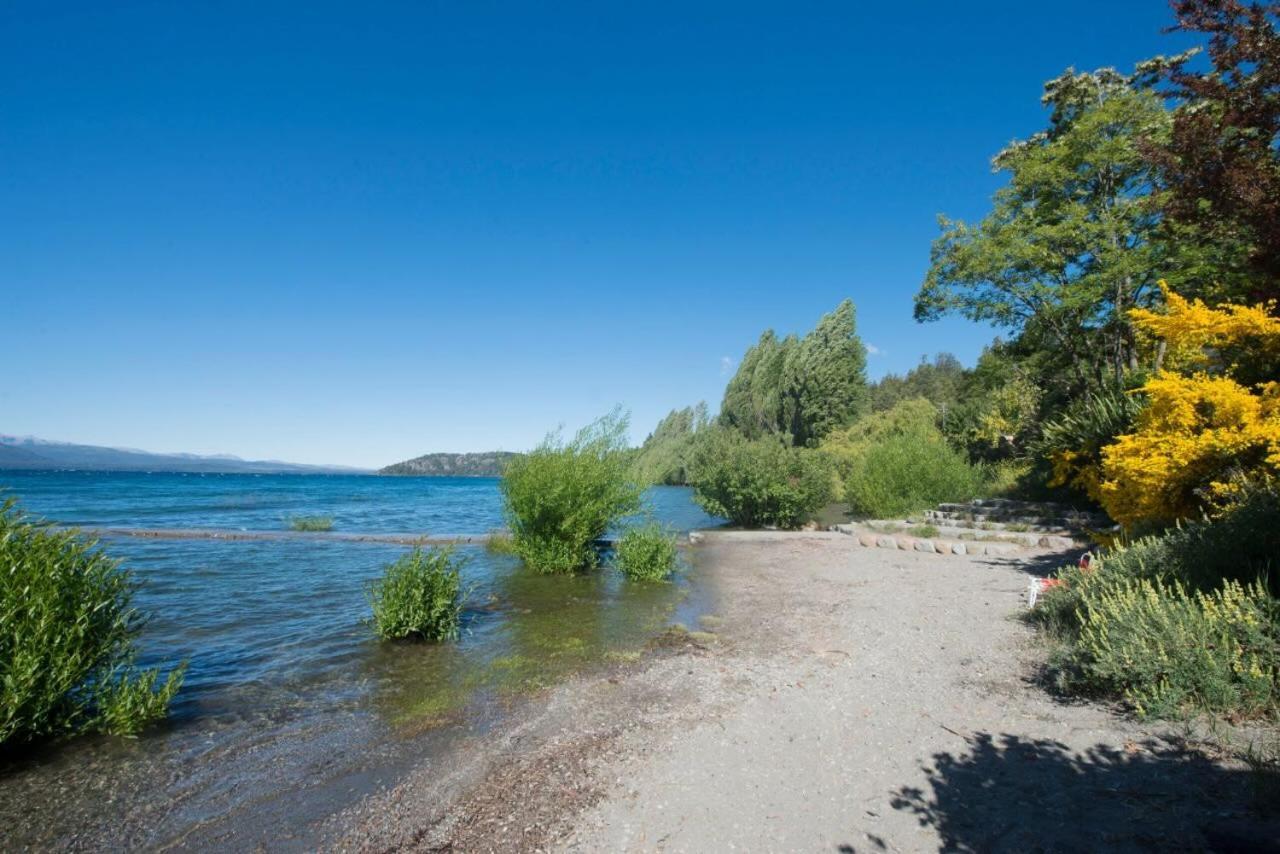 Villa Pier House San Carlos de Bariloche Exterior foto