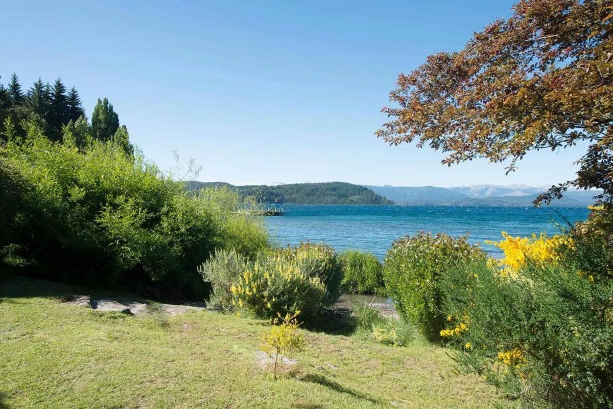 Villa Pier House San Carlos de Bariloche Exterior foto