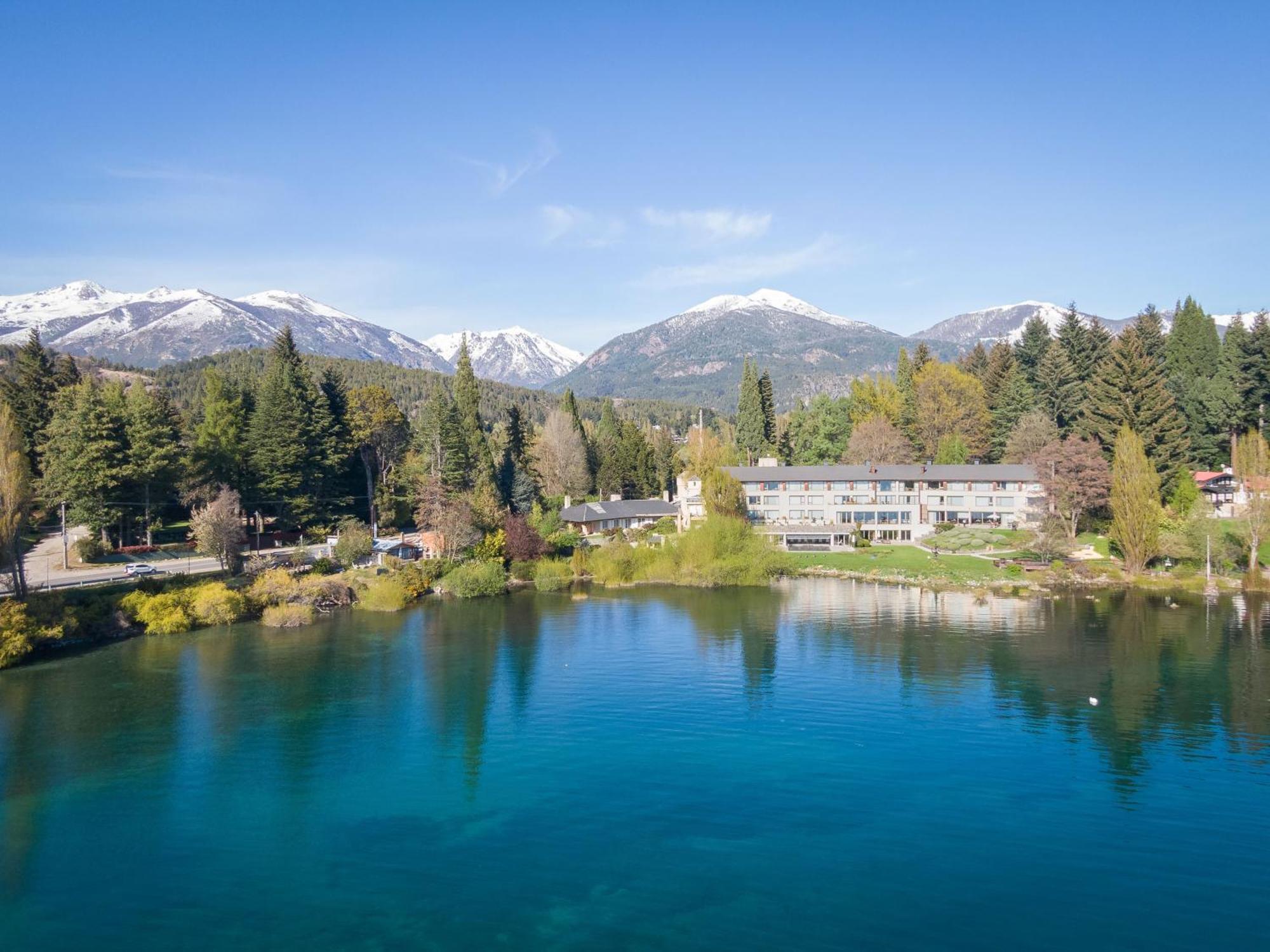 Villa Pier House San Carlos de Bariloche Exterior foto