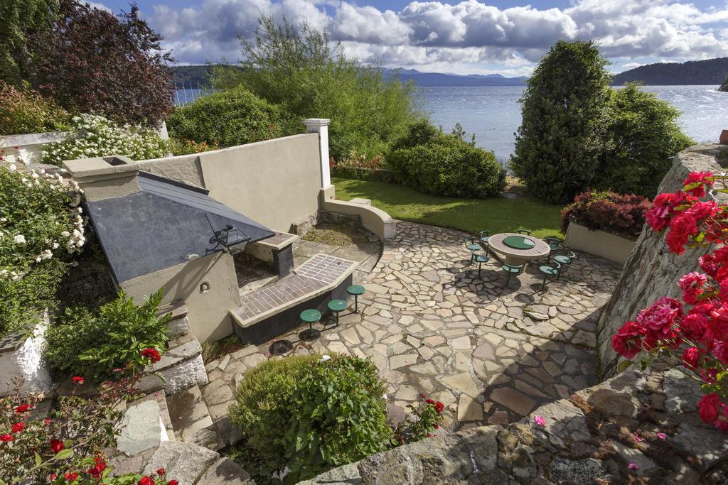 Villa Pier House San Carlos de Bariloche Exterior foto